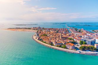 Canal de Grado Italia