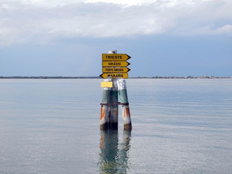 Marano Lagoon