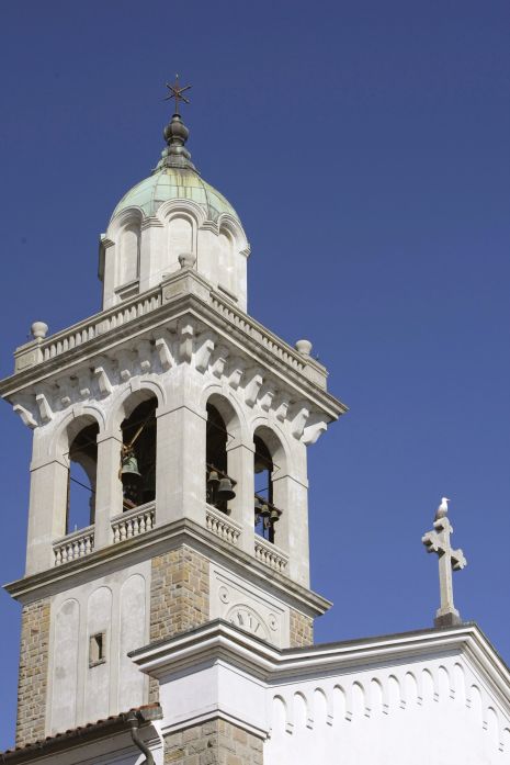 Campanile di Barbana