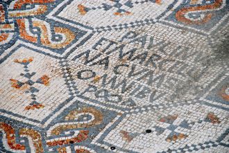 Mosaici Romani, Grado, Italia