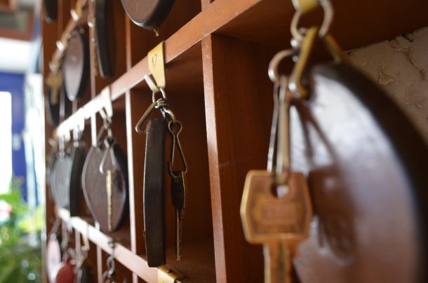 HOTEL SPLENDOR galleria: reception