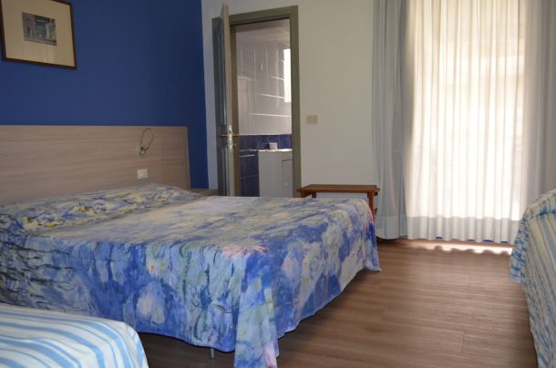 HOTEL SPLENDOR galleria: camera quadrupla