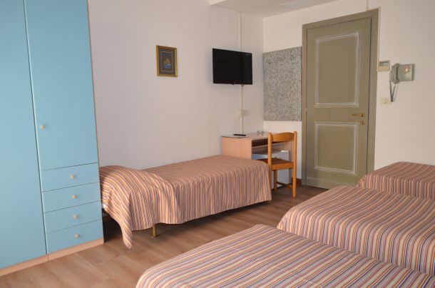 HOTEL SPLENDOR galleria: camera quadrupla