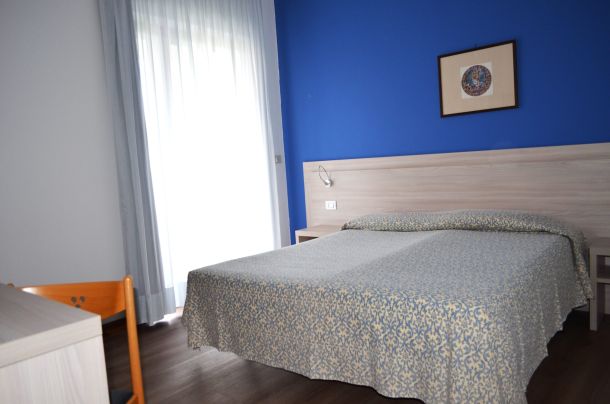 HOTEL SPLENDOR galleria: camera doppia