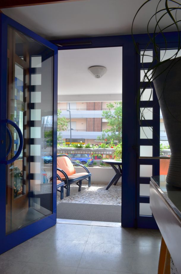 HOTEL SPLENDOR galleria: ingresso