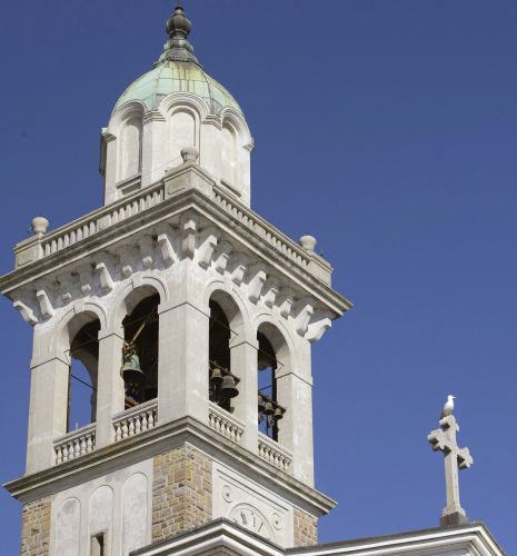 Campanile di Barbana